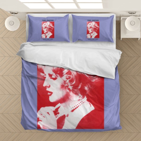 Discover The Smiths Sheila Take A Bow Bedding Sets Vintage Retro