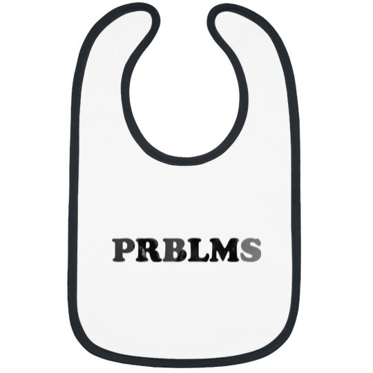 Discover 6lack PRBLMS graphic Bibs