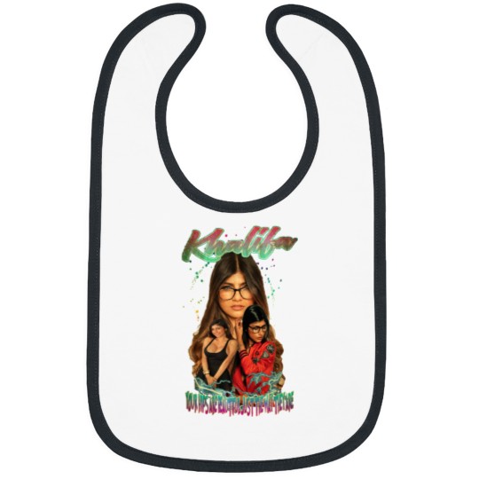 Discover Vintage Khalifa Bibs