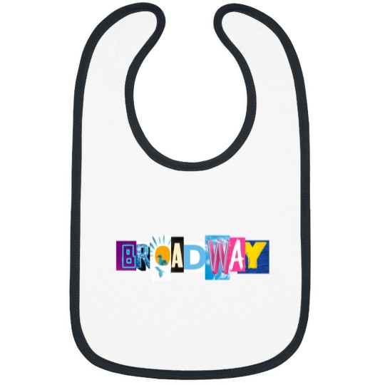 Discover BROADWAY Bibs