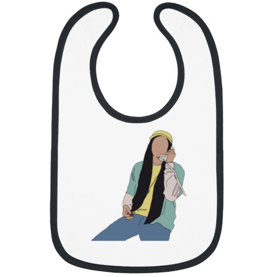 Discover Stranger Thing s Argyle Bibs