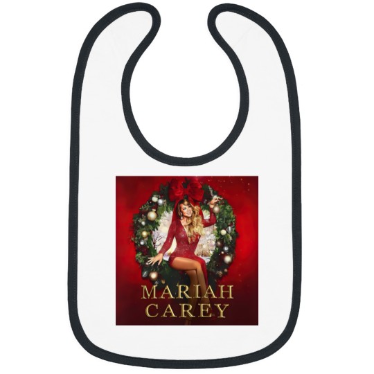 Discover Mariah Carey Christmas Special Bib