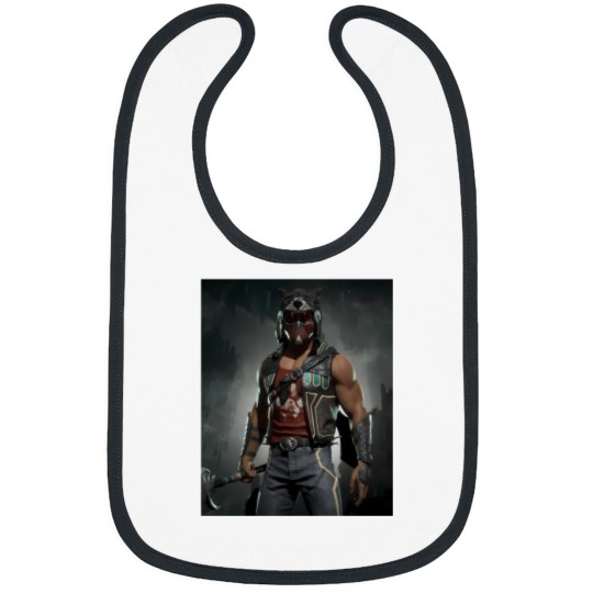 Discover Nightwolf Bibs