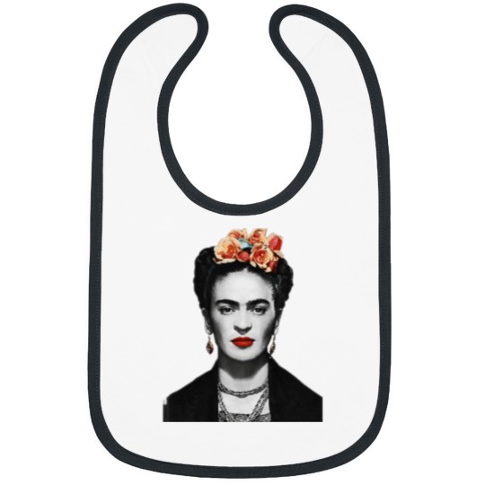 Discover Frida kahlo shirts Frida kahlo stickers26 Bibs