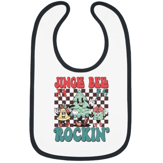 Discover Jingle Bell Rockin Bibs,Its The Most Wonderful Time Of The Year