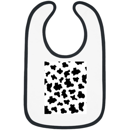 Discover Cow Print - vintage cowboy comics Graphic Bibs