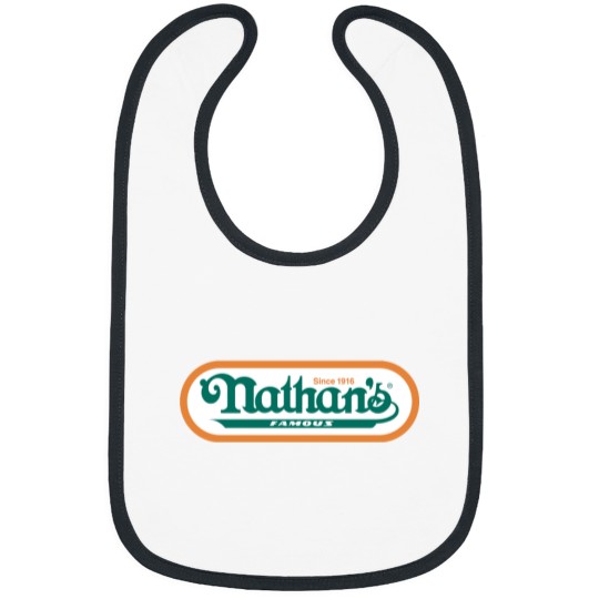 Discover nathans coney island Bibs