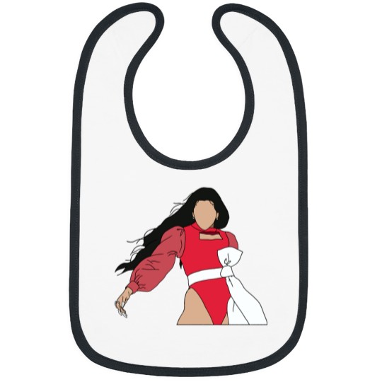 Discover Rosalía Latin Grammys 2019 outline Bibs