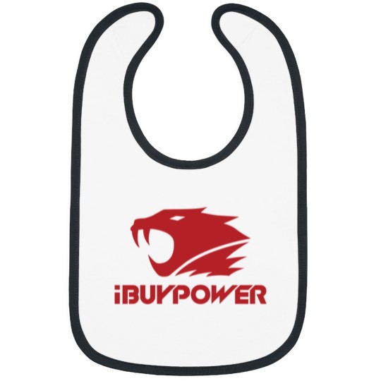 Discover iBuyPower Logo Vector Bibs