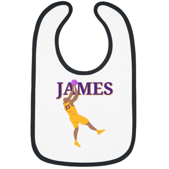 Discover Lebron James lebron james Bibs