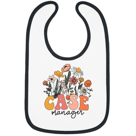 Discover Social Worker CPS Case Manager Child Protection School Staff Bibs