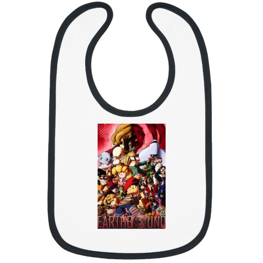 Discover Earthbound Bibs