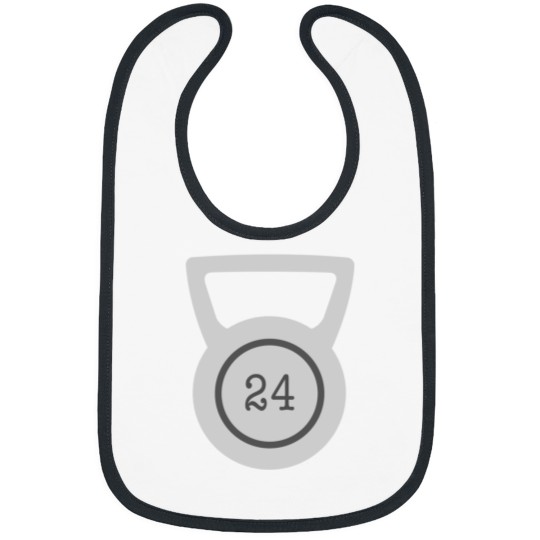 Discover 24 kettlebell - light ver Bibs