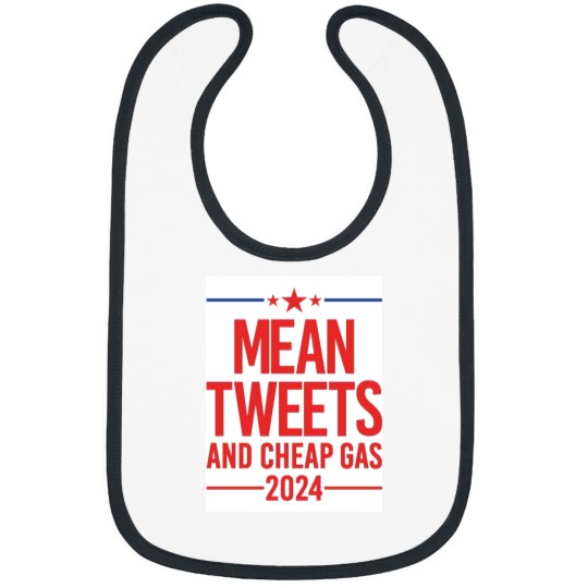 Discover Mean Tweets 2024 Bibs