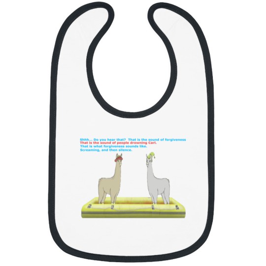Discover forgiveness Bibs