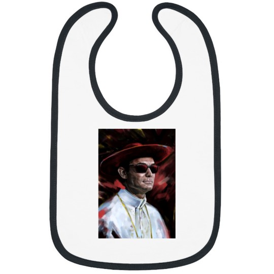 Discover The Young Pope Bibs