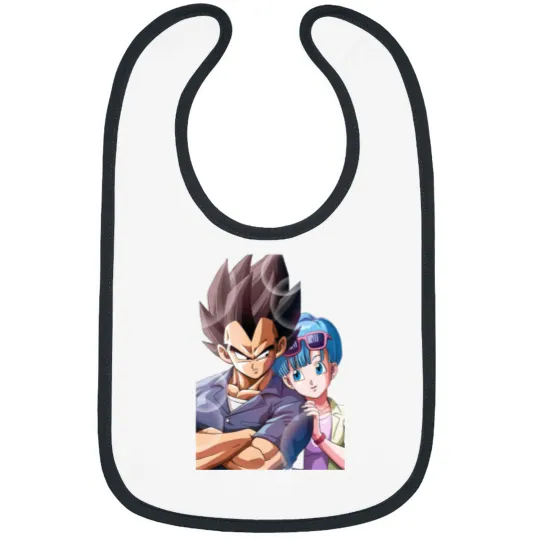 Discover vegeta and bulma | Active Bibs