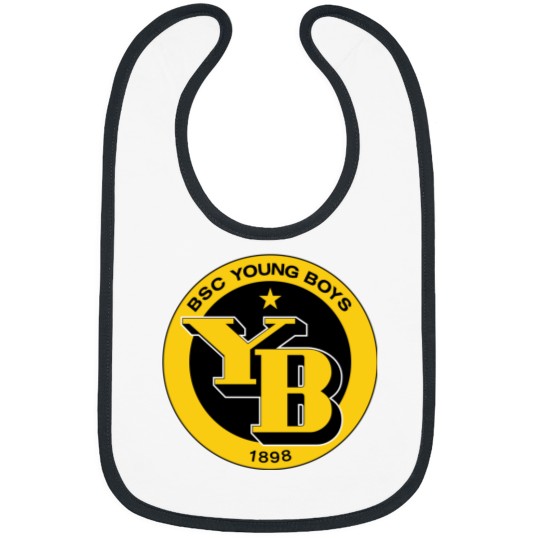 Discover BSC Young Boys Bibs