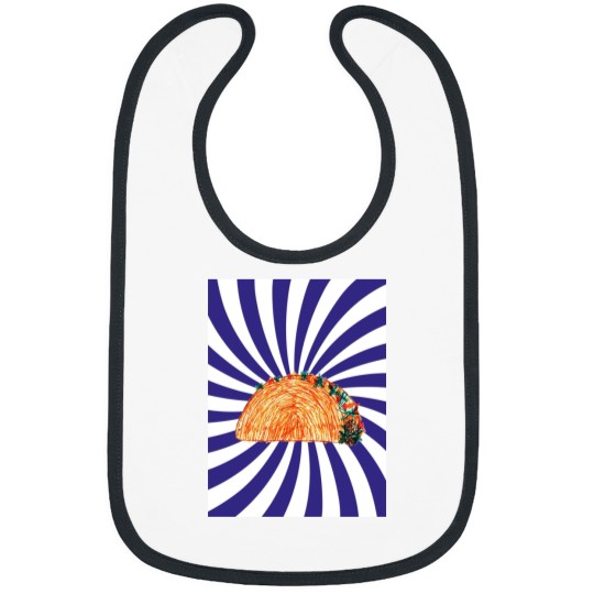 Discover Ugly Taco Bibs
