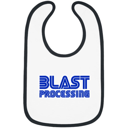 Discover Blast Processing Bibs