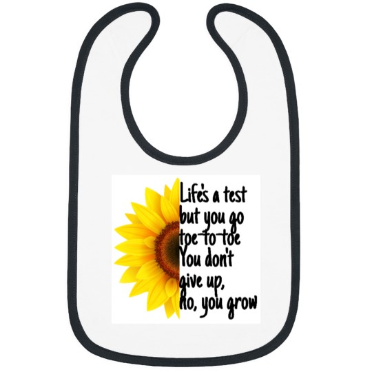 Discover Lifes a test Bibs