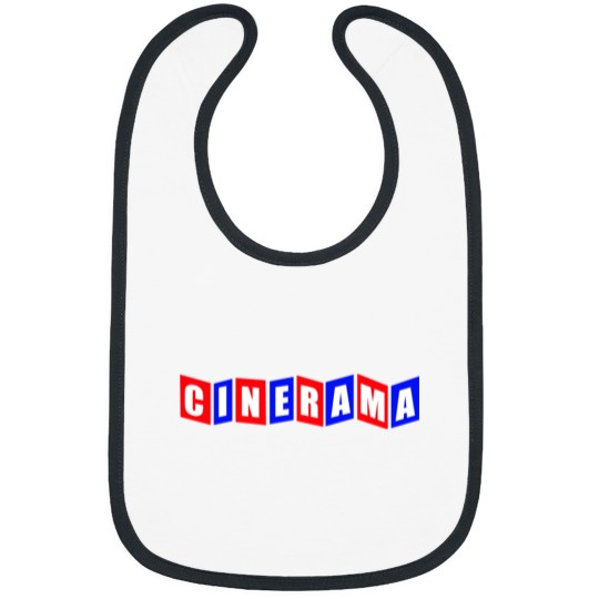 Discover CINERAMA Bibs