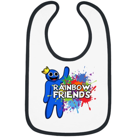 Discover Rainbow Friends Chapter 2 Bib