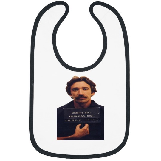 Discover Tim Allen Mugshot  mit V-Ausschnitt Bibs