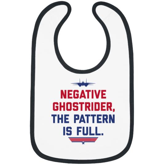 Discover NEGATIVE GHOST-RIDER Bibs