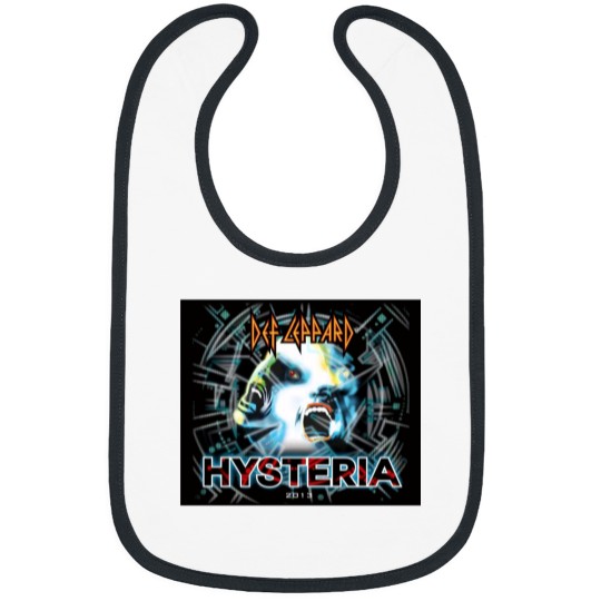 Discover hysteria Bibs