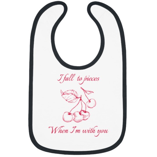 Discover I Fall To Pieces Tote Bag Bibs