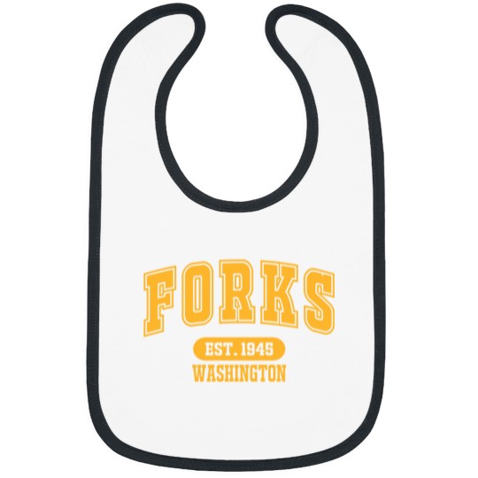 Discover Forks Bibs, Gift Forks Bibs