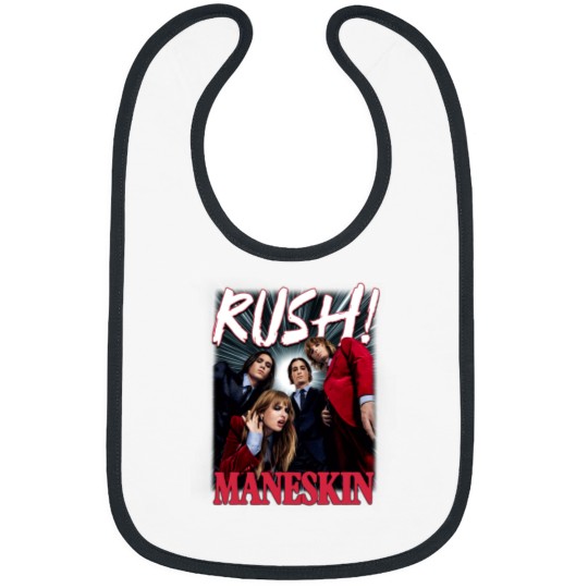 Discover Mneskin Band Bibs, World Tour Bibs