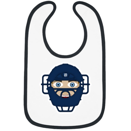 Discover Baseball glove Mask Bibs