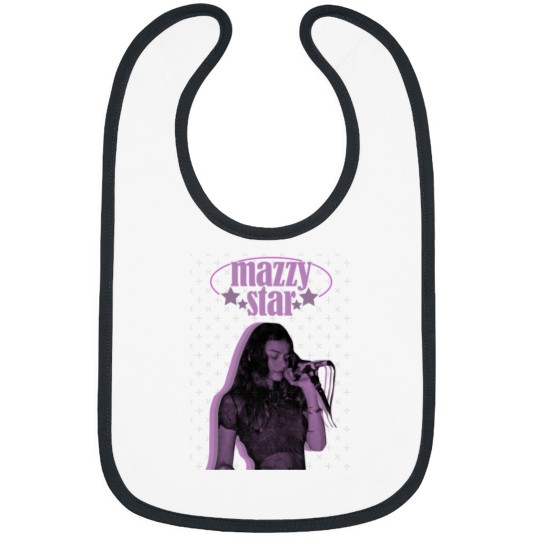 Discover Mazzy Star - Hope sandoval - Tribute artwork Bibs