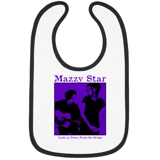 Discover Mazzy Star louette Star Bibs