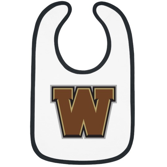 Discover Western Michigan Baseball Bibs