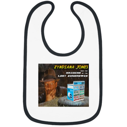 Discover Zyndiana Jones Bibs