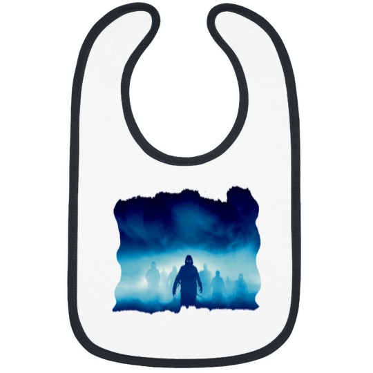 Discover The Fog Bibs, Gift The Fog Bibs
