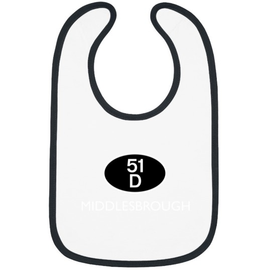 Discover 51D Middlesbroug h Shed Code Bibs
