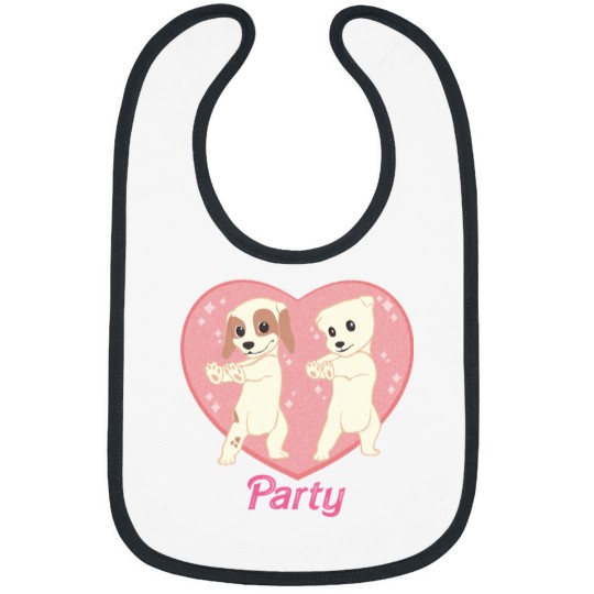 Discover Party Bibs