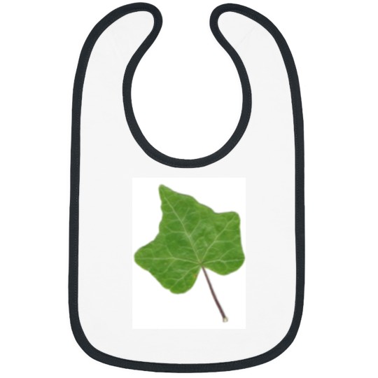 Discover Ivy Leaf Bibs