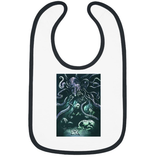 Discover Lovecraft Bibs