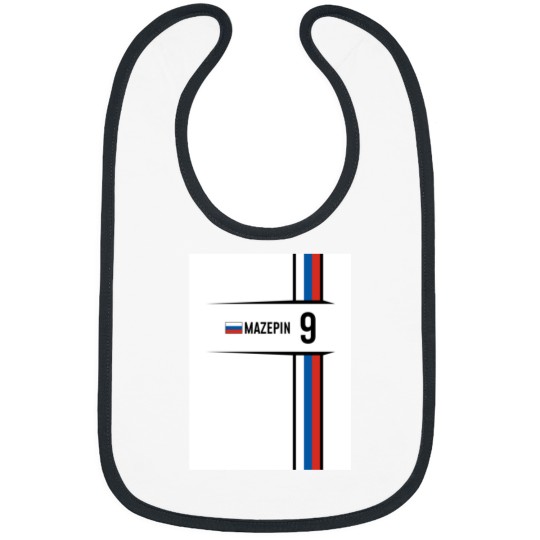 Discover 2021 - 9 Mazepin Bibs