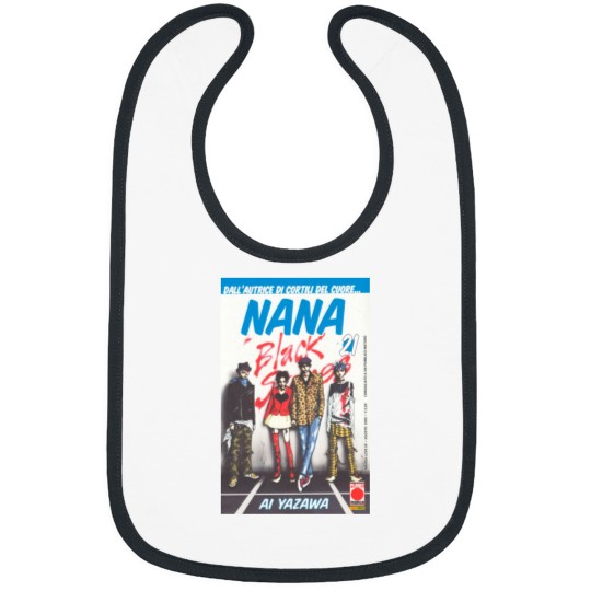 Discover Nana Bibs