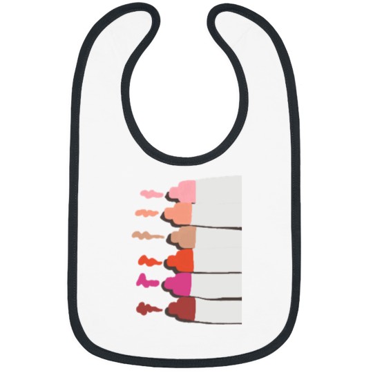 Discover Glossier Bibs