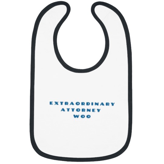 Discover Funny Extraordinary Attorney Woo Kdrama Bib