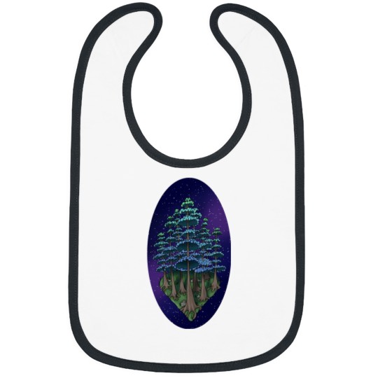 Discover Fantasy Tree No.2 Fantasy Tree No.2 Bibs