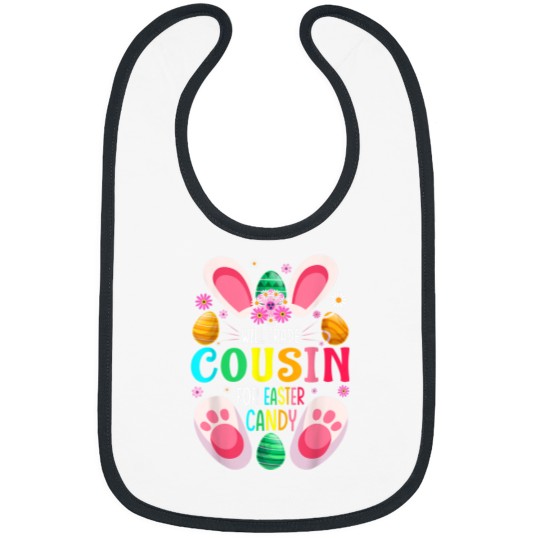 Discover Will Trade Cousin For Easter Candy Boys Girls Bibs