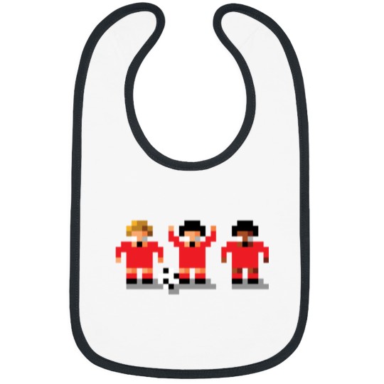 Discover Sensi Tee - Liver Birds and Bavarians Bibs